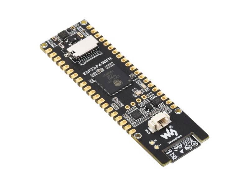 ESP32-P4-WIFI6 High-Performance Development Board, Based On ESP32-P4 and ESP32-C6, Supports Wi-Fi 6 And Bluetooth 5 / BLE