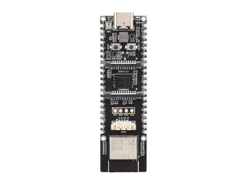 ESP32-P4-WIFI6 High-Performance Development Board, Based On ESP32-P4 and ESP32-C6, Supports Wi-Fi 6 And Bluetooth 5 / BLE Kit