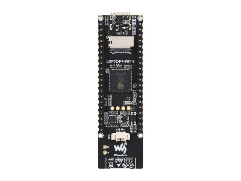 ESP32-P4-WIFI6 High-Performance Development Board, Based On ESP32-P4 and ESP32-C6, Supports Wi-Fi 6 And Bluetooth 5 / BLE Kit