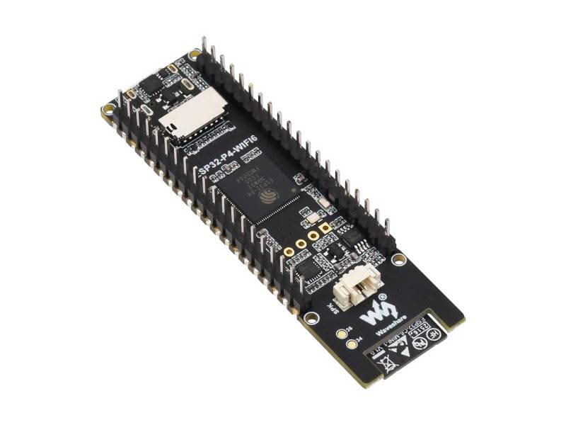 ESP32-P4-WIFI6 High-Performance Development Board, Based On ESP32-P4 and ESP32-C6, Supports Wi-Fi 6 And Bluetooth 5 / BLE Kit