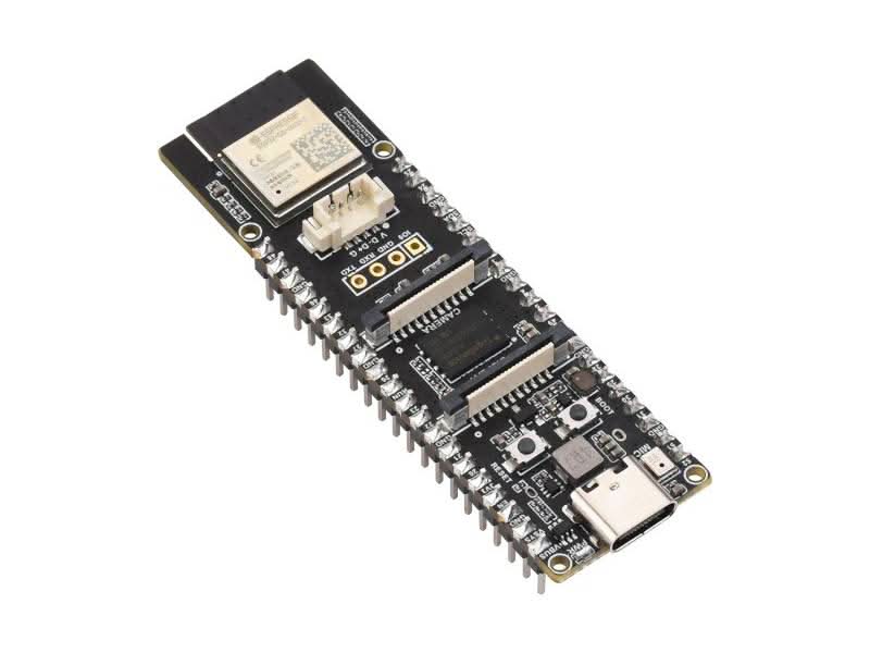 ESP32-P4-WIFI6 High-Performance Development Board, Based On ESP32-P4 and ESP32-C6, Supports Wi-Fi 6 And Bluetooth 5 / BLE Kit