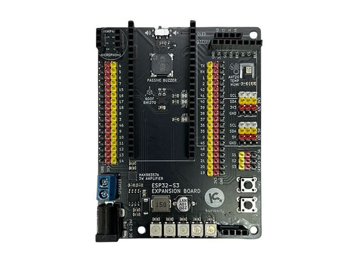 ESP32-S3 Expansion Board