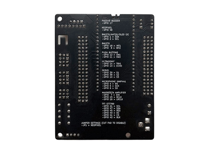 ESP32-S3 Expansion Board
