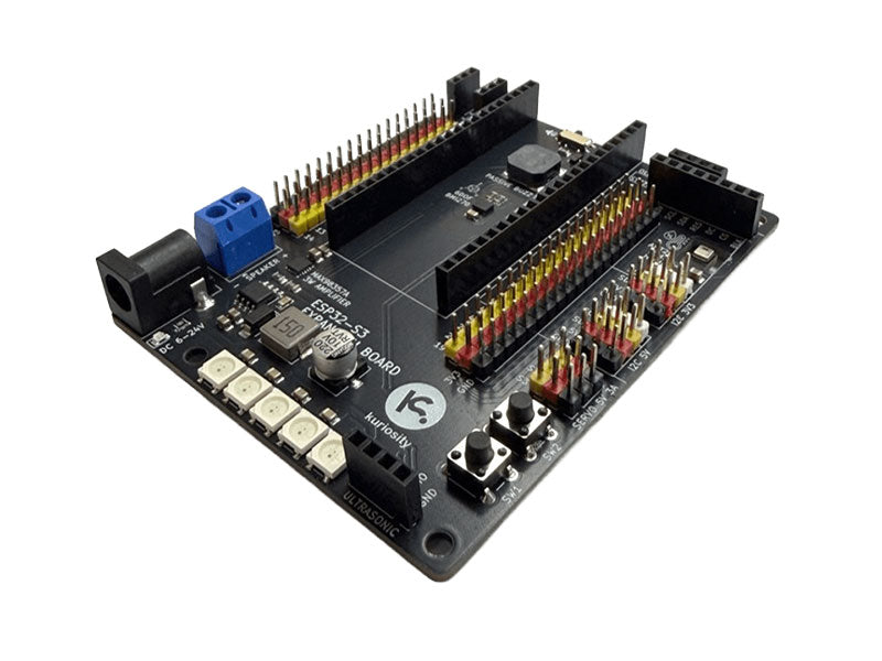 ESP32-S3 Expansion Board