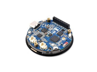 ESP32-S3 1.75inch AMOLED Round Touch Display Development Board, 32-bit LX7 Dual-core Processor, 466×466 Pixels, QSPI Interface, Onboard Dual Microphone Array, ESP32 With Display