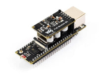 ESP32-S3 ETH Development Board, 10/100Mbps RJ45 Ethernet port, Wi-Fi & Bluetooth Support, 240MHz Dual Core Processor, ESP32 Ethernet Development Board