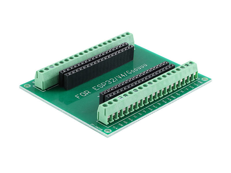ESP32 Screw Terminal Expansion Board