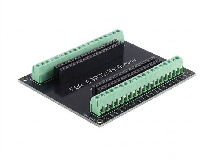 ESP32 Screw Terminal Expansion Board