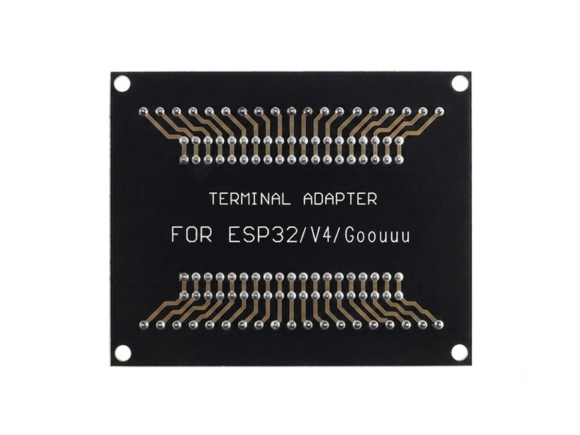 ESP32 Screw Terminal Expansion Board