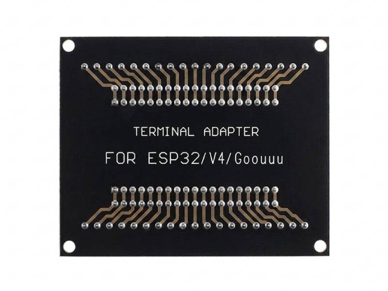 ESP32 Screw Terminal Expansion Board