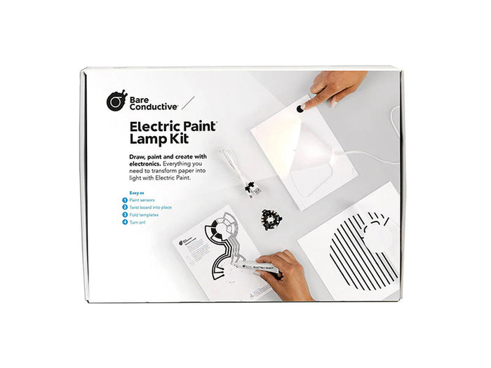 Electric Paint Lamp Kit