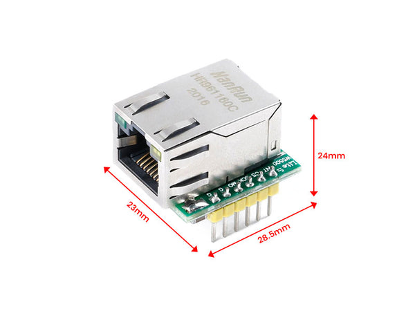 Ethernet Module Mini W5500