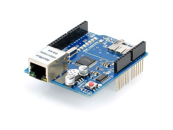 Ethernet Shield W5100
