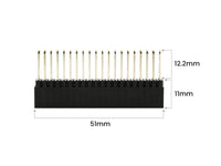 Extra Tall Stacking Header for Raspberry Pi