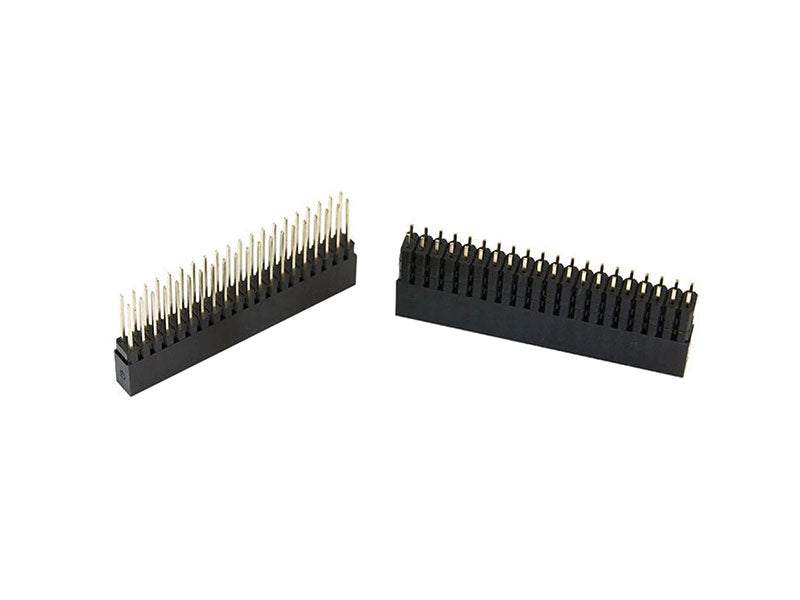 Stacking Header Rpi Extra Tall Stacking Header for Raspberry Pi - Kuriosity