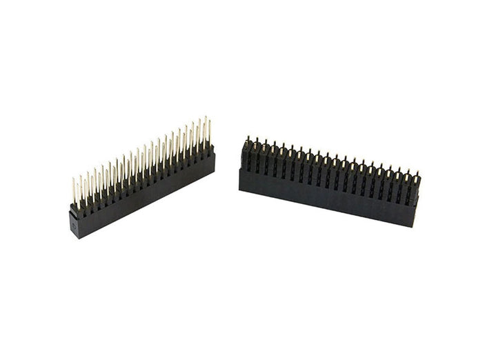 Extra Tall Stacking Header for Raspberry Pi