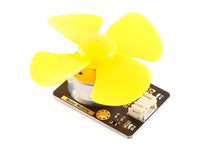 Fan Module with Driver