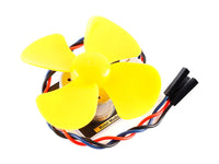 Fan Module with Driver