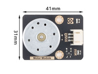 Fan Module with Driver