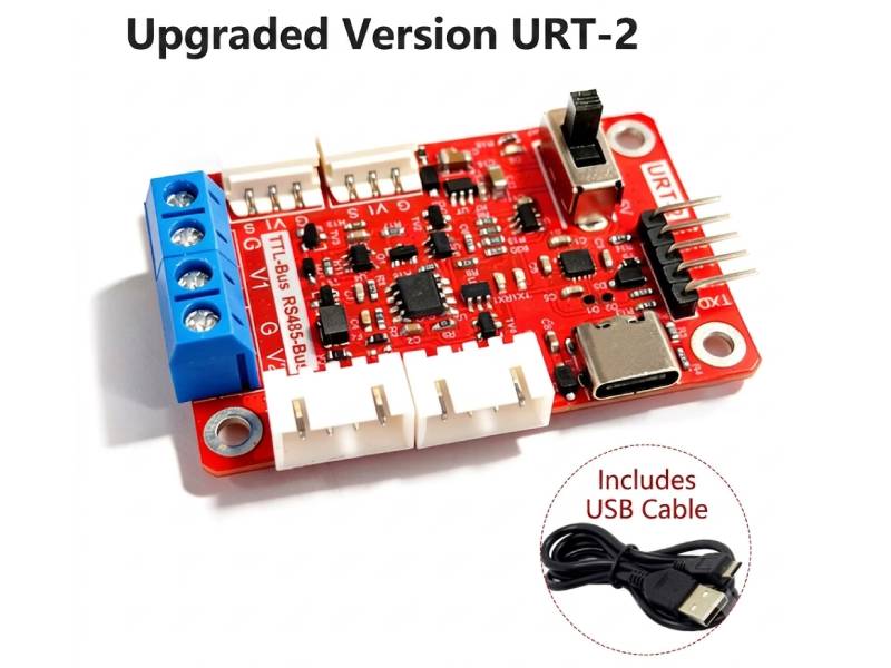 Feetech Serial Bus Servo Driver