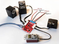 Feetech Serial Bus Servo Driver