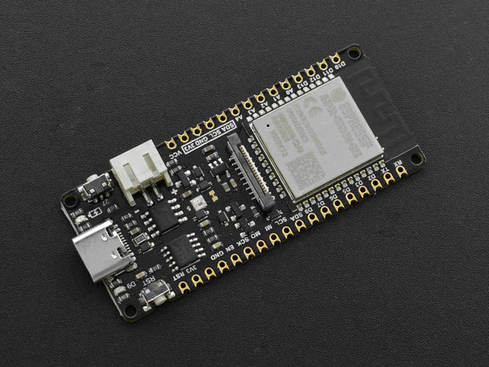 FireBeetle 2 ESP32-E IoT Microcontroller (Supports Wi-Fi & Bluetooth)