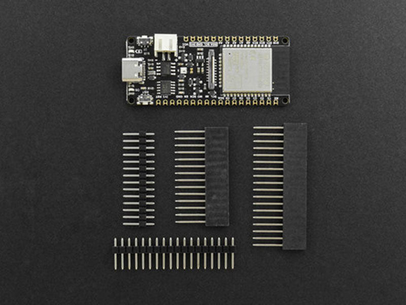 FireBeetle 2 ESP32-E IoT Microcontroller (Supports Wi-Fi & Bluetooth)