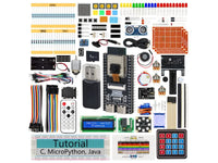 Freenove ESP32 DEV ESP32-S3 CAM Ultimate Starter Kit