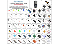 Freenove ESP32 DEV ESP32-S3 CAM Ultimate Starter Kit