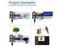 Freenove ESP32 DEV ESP32-S3 CAM Ultimate Starter Kit