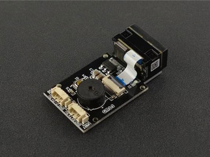 GM65 QR & Barcode Scanner Module