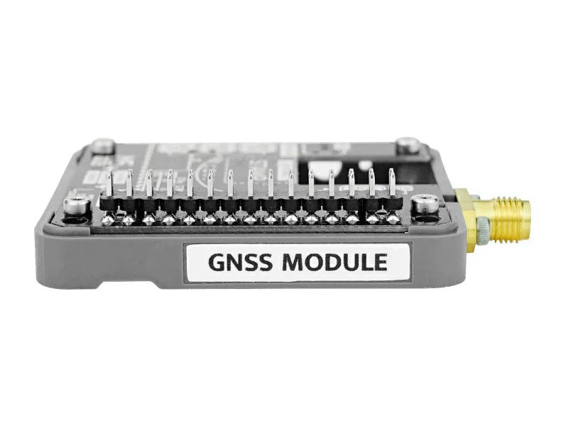 GNSS Module with Barometric Pressure, IMU, Magnetometer Sensors (NEO-M9N, BMP280, BMI270, BMM150)