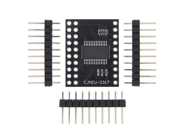 GPIO Expander MCP23017