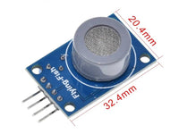 Gas Sensor MQ7 Carbon Monoxide