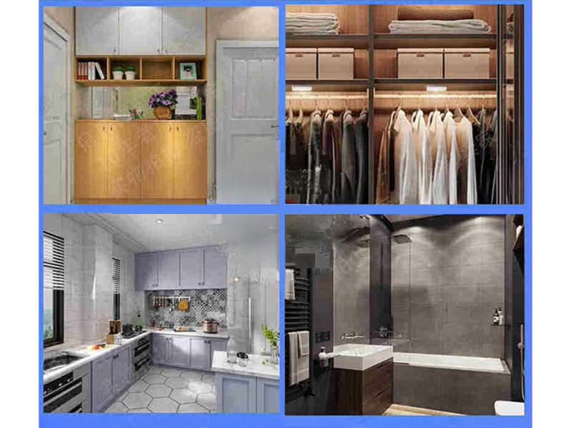 IR Gesture Sensor Switch Module