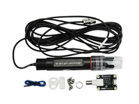 Gravity: 7/24 Industrial Analog pH Meter Kit (Arduino, Raspberry Pi)