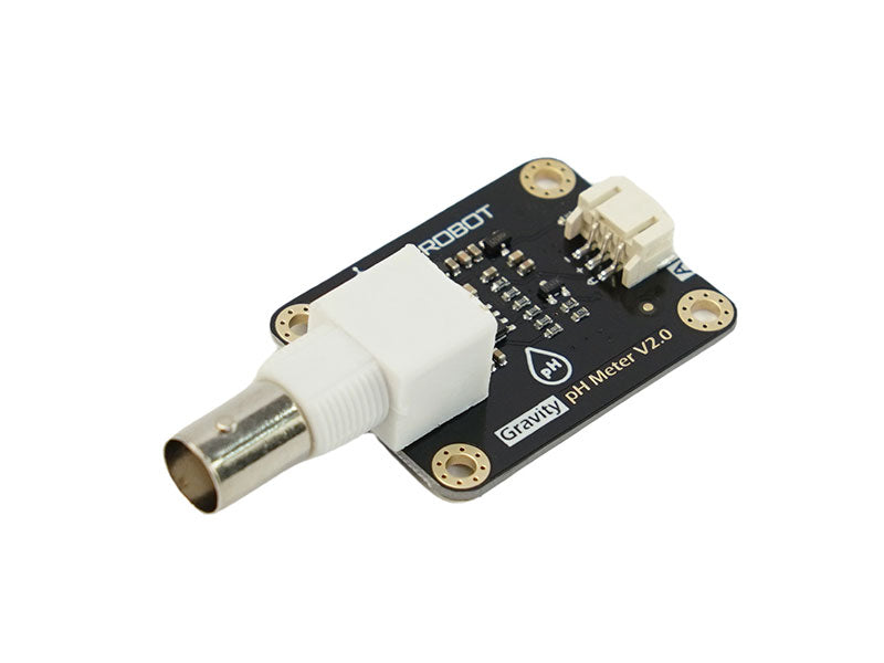 Gravity: 7/24 Industrial Analog pH Meter Kit (Arduino, Raspberry Pi)