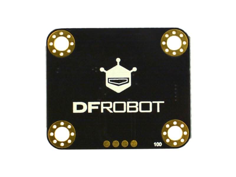 Gravity: I2C SCD41 Infrared Carbon Dioxide / CO2 Sensor (400 - 5000 ppm)