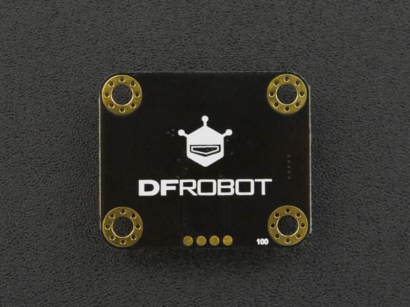 Gravity: I2C SCD41 Infrared Carbon Dioxide / CO2 Sensor (400 - 5000 ppm)