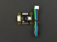 Gravity: I2C SCD41 Infrared Carbon Dioxide / CO2 Sensor (400 - 5000 ppm)