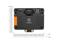 HUSKYLENS 2 - 6 TOPS LLM MCP AI Vision Sensor (20+ Models, Deploy Custom Models)