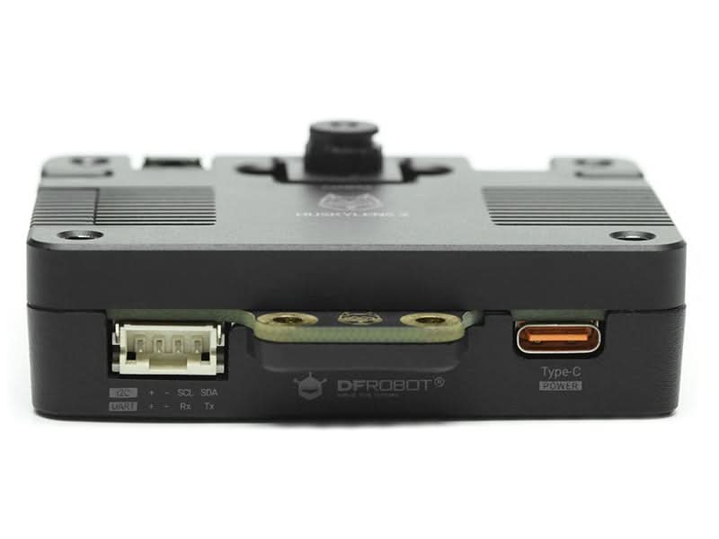 HUSKYLENS 2 - 6 TOPS LLM MCP AI Vision Sensor (20+ Models, Deploy Custom Models)