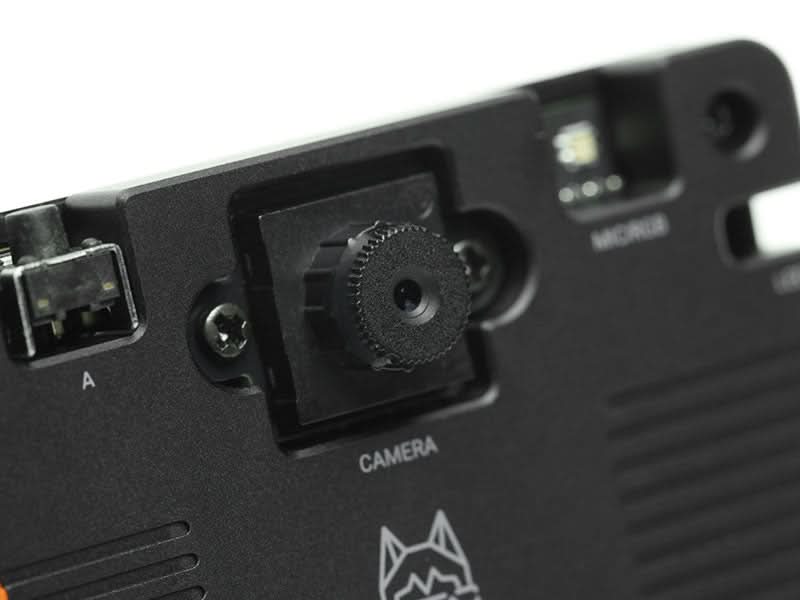 HUSKYLENS 2 - 6 TOPS LLM MCP AI Vision Sensor (20+ Models, Deploy Custom Models)