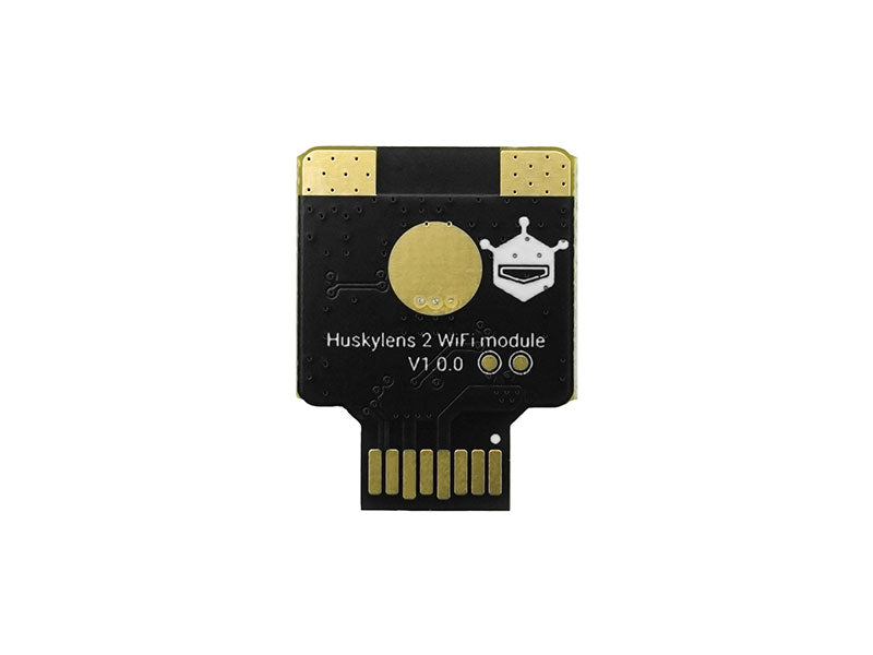 HUSKYLENS 2 WiFi Module (Wireless AI Vision & AIoT)