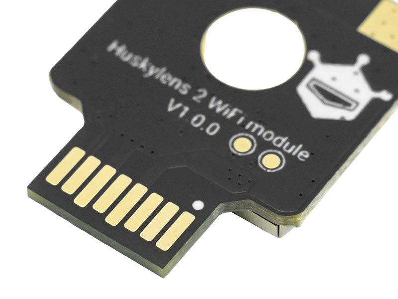 HUSKYLENS 2 WiFi Module (Wireless AI Vision & AIoT)