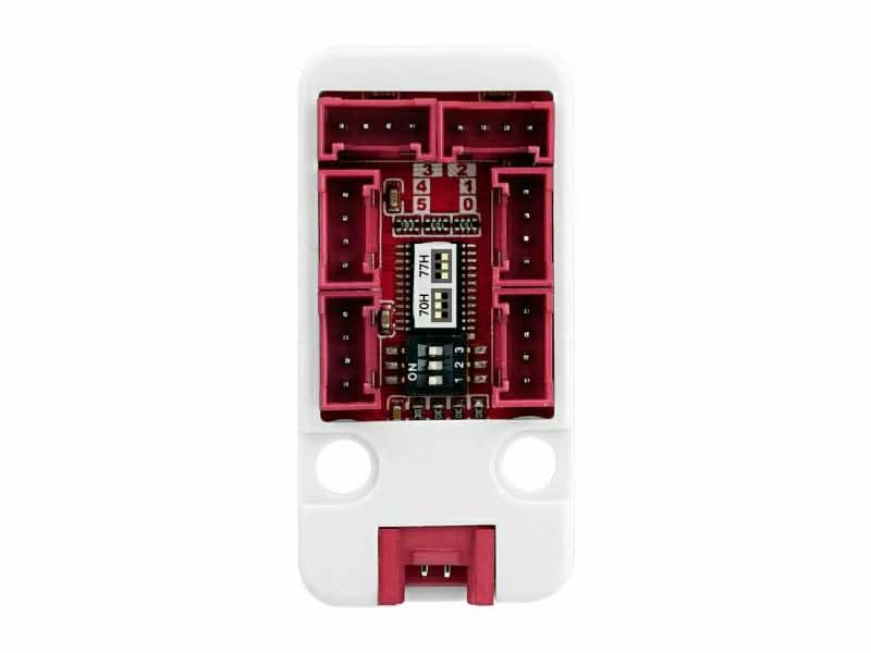 I2C Hub 1 to 6 Expansion Unit v2.1 with DIP Switch (PCA9548A)