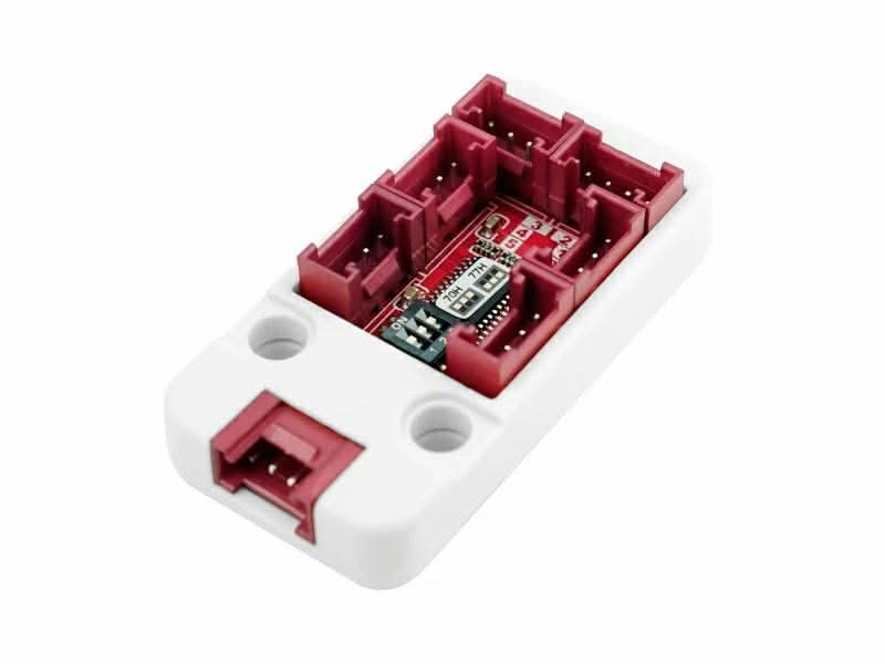 I2C Hub 1 to 6 Expansion Unit v2.1 with DIP Switch (PCA9548A)