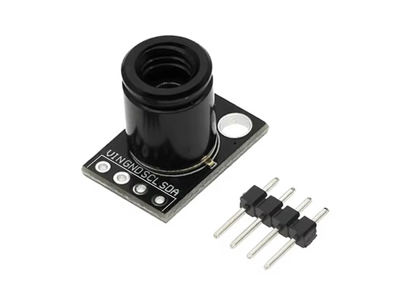 IR Thermal Camera Breakout 32x34 MLX90640ESF