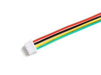 JST Molex Picoblade 1.25 Wire 4 Pin