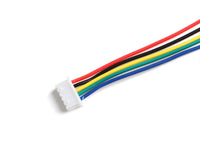 JST Molex Picoblade 1.25 Wire 5 Pin